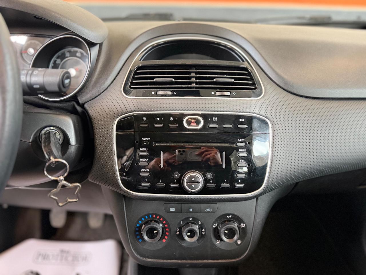 Fiat Punto Evo 1.4 5 porte S&S Dynamic NEOPATENTATI