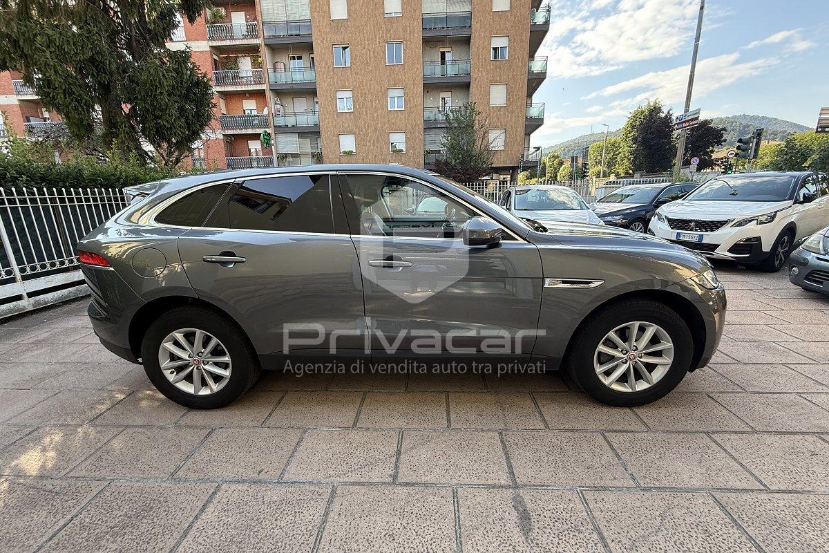 JAGUAR F-Pace 2.0 D 180 CV AWD aut. Pure