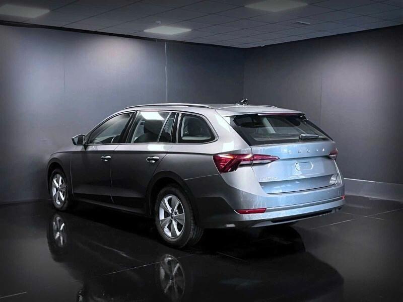 SKODA Octavia 4ª serie Octavia 2.0 TDI EVO SCR...