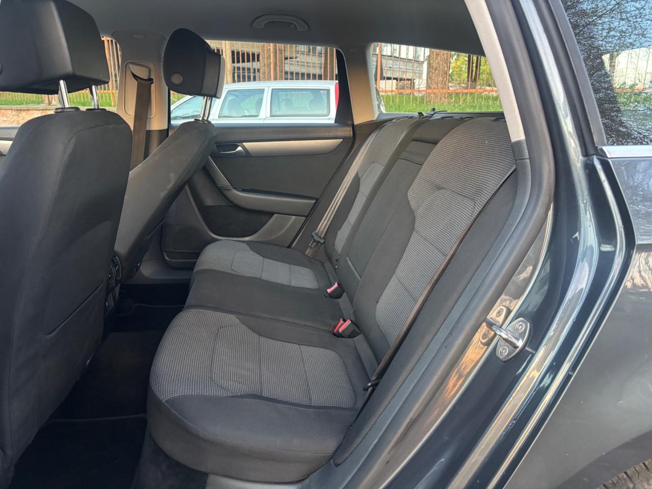 Volkswagen Passat Var. Bs. 1.4 TSI Comfort. EcoFuel