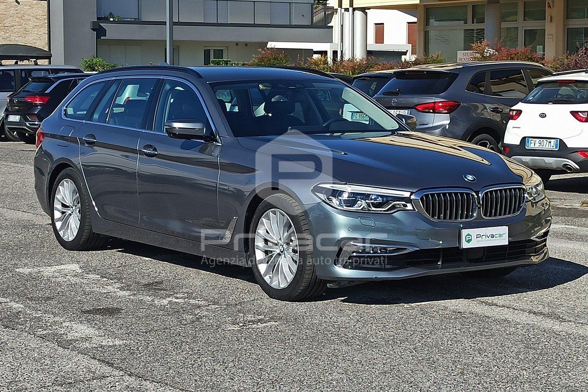 BMW 540d xDrive Touring Luxury