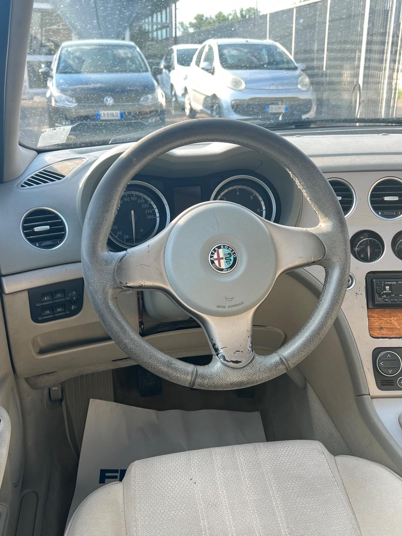 Alfa Romeo 159 1.9 JTDm 16V Progression