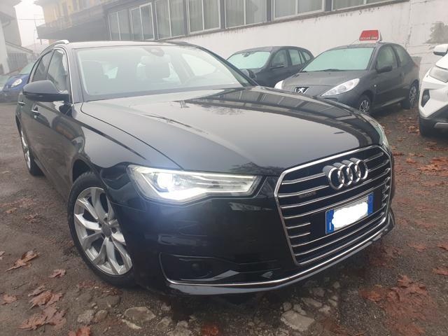 AUDI A6 Avant 2.0 TDI 190 CV quattro S tronic Business Plu