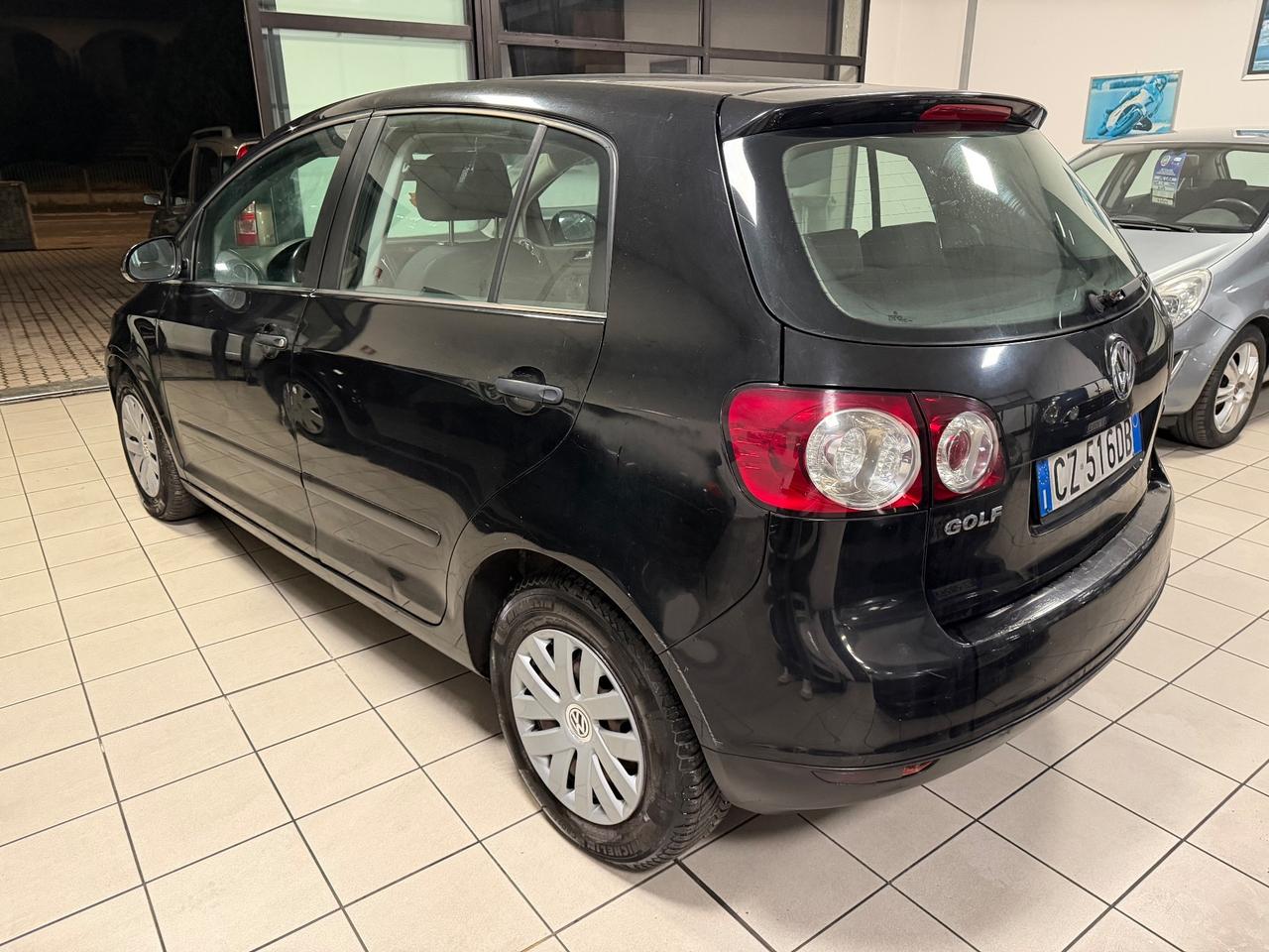 Volkswagen Golf Plus 1.9 TDI 5p. Comfortline