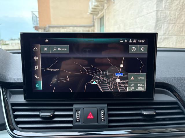 AUDI Q5 SPB Sportback 40 TDI quattro S tronic S line plus.