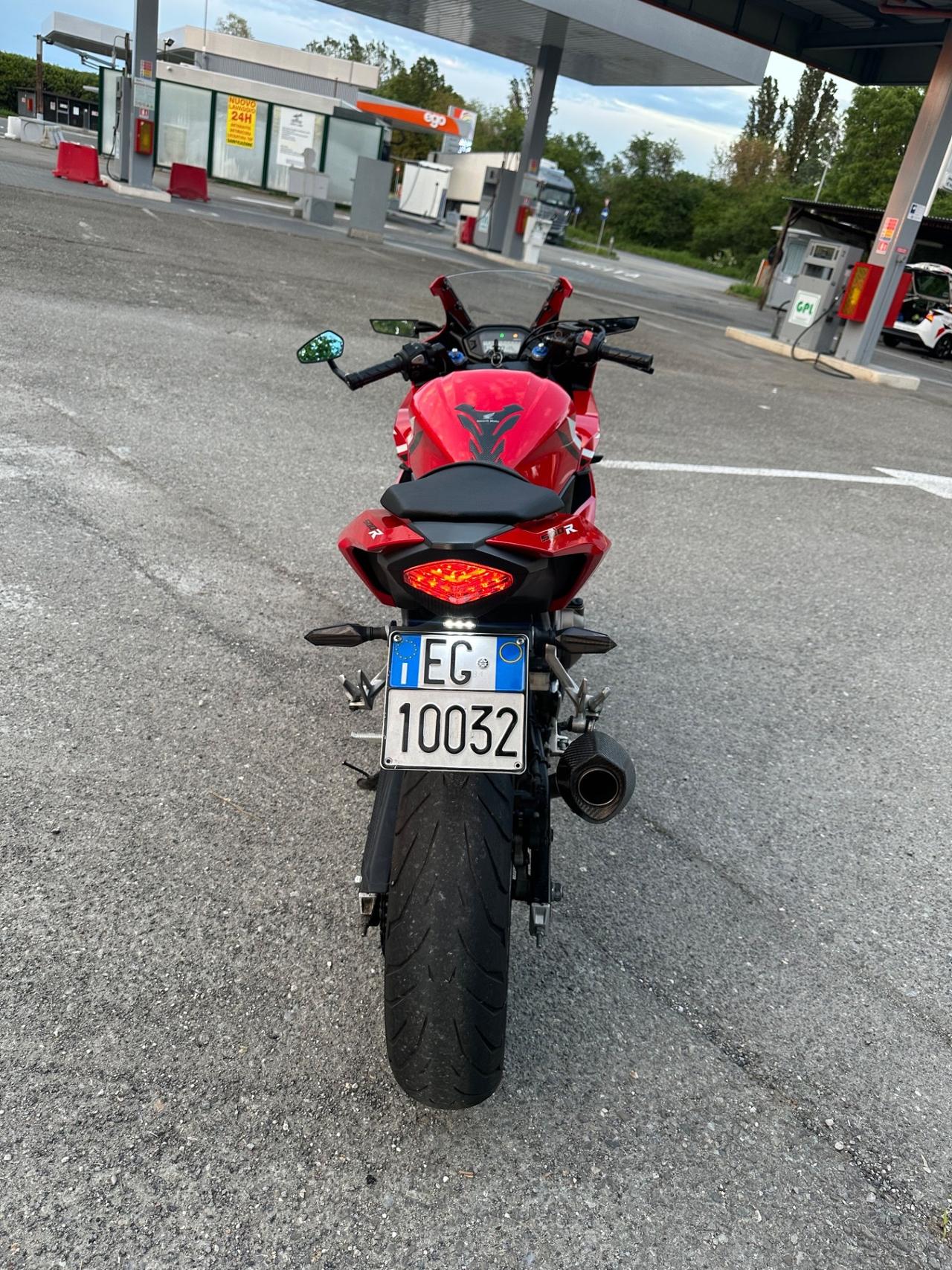 Honda CBR 500 R