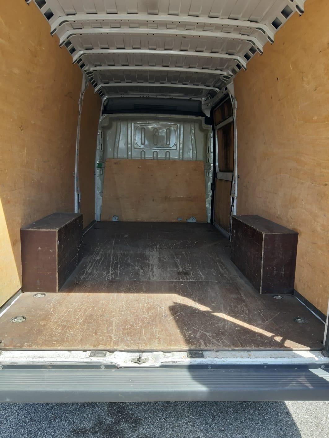 Fiat Ducato 2.3 MJT 130CV Euro6 MAXI EXTRALUNGO