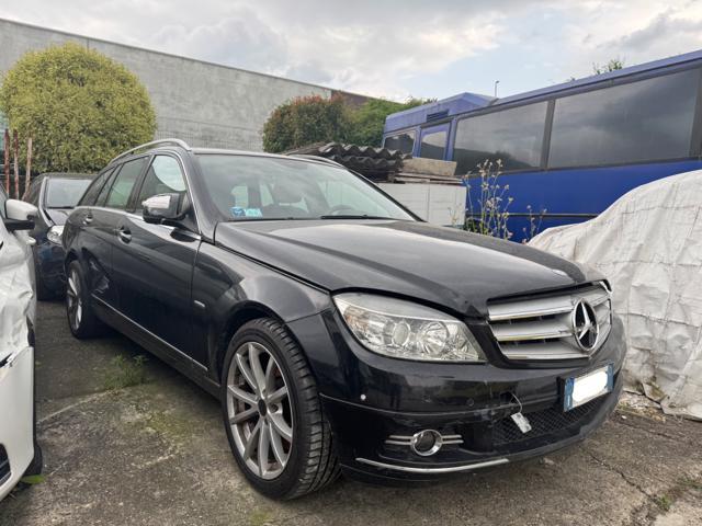 MERCEDES-BENZ C 320 CDI S.W. 4Matic Avantgarde