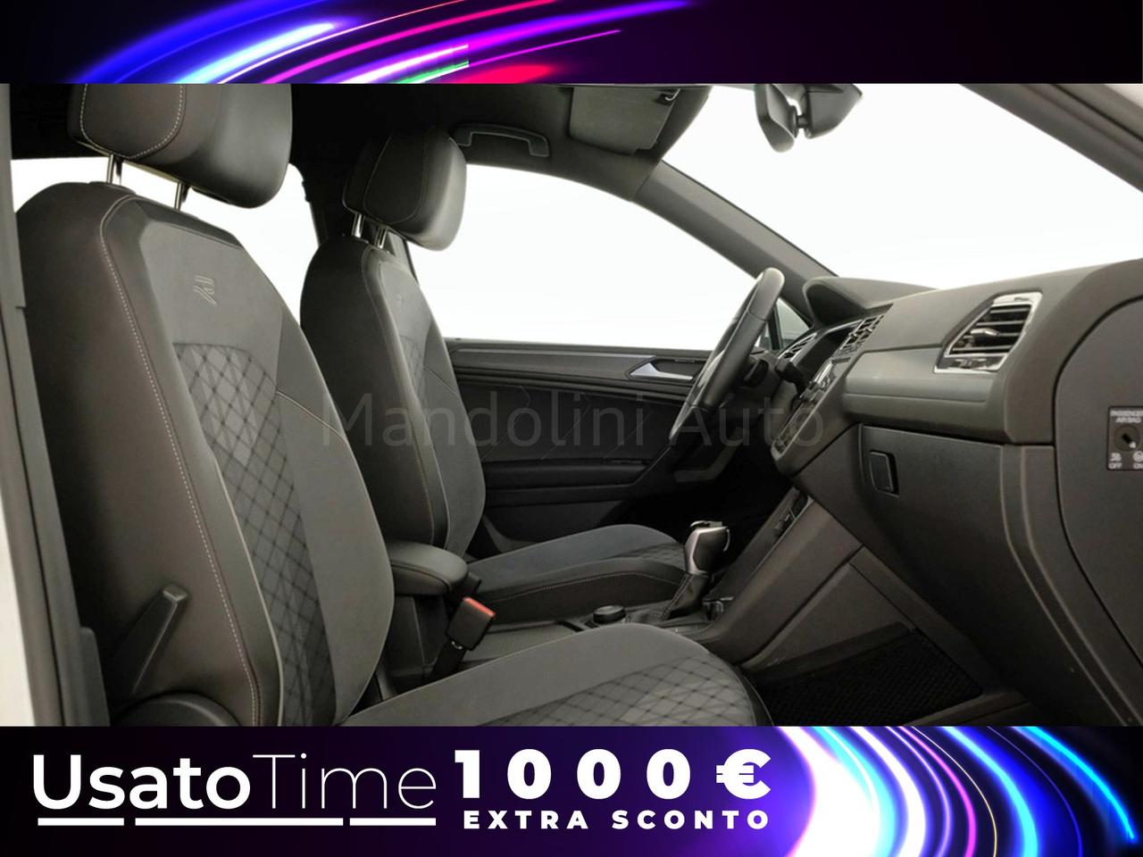 Volkswagen Tiguan allspace 2.0 tdi scr 150cv r-line 4motion dsg 7p.ti