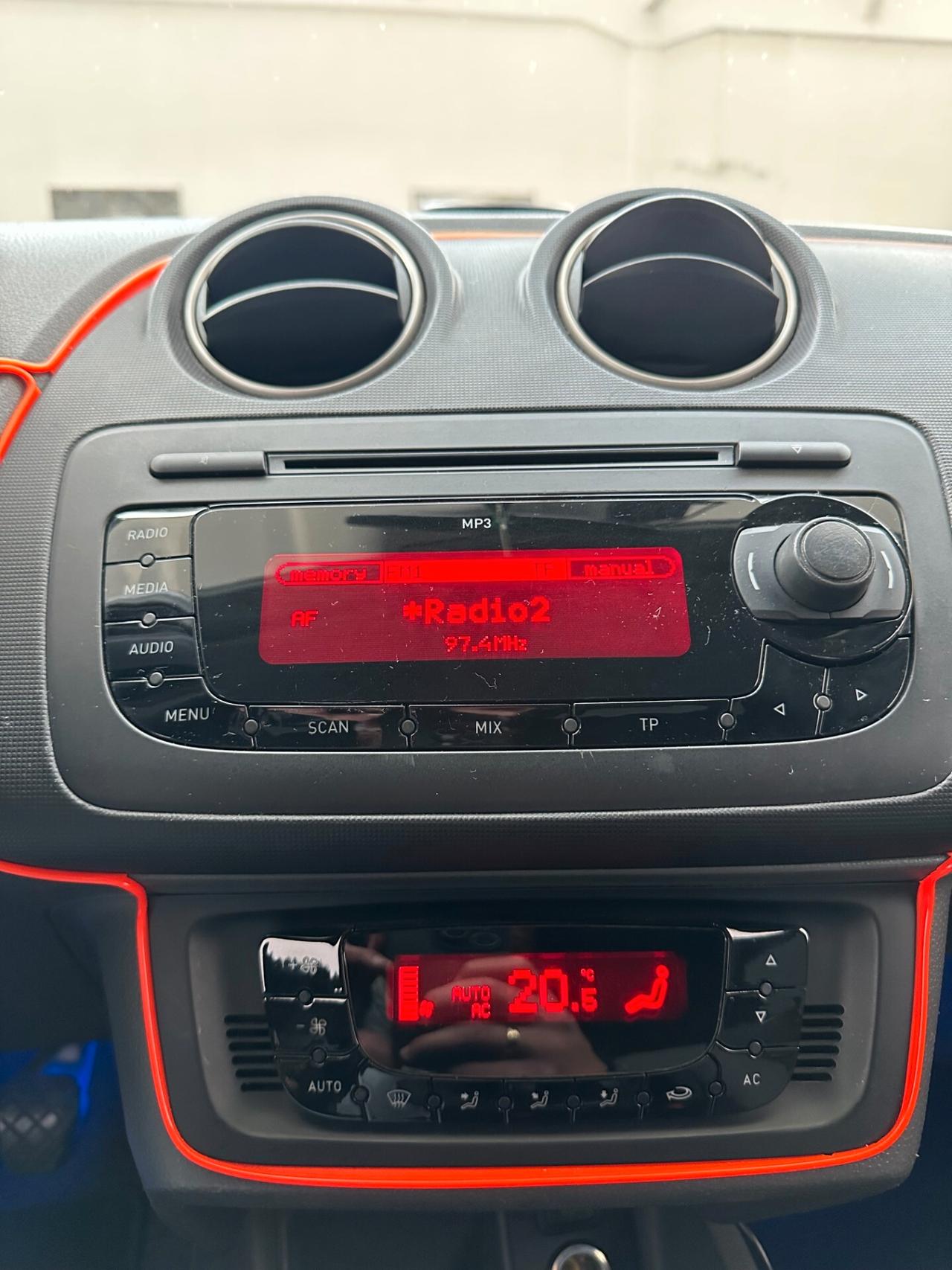 Seat Ibiza 1.2 Benz, Euro 5B, si neopat, impeccabile