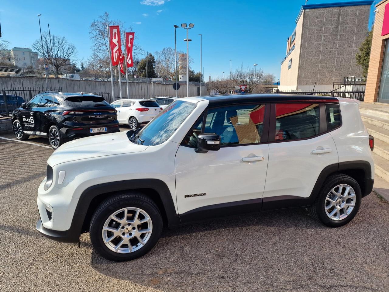 Jeep Renegade 1.6 Mjt 130 CV Limited