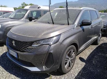 PEUGEOT 5008 PureTech Turbo 130 S&S Allure Pack