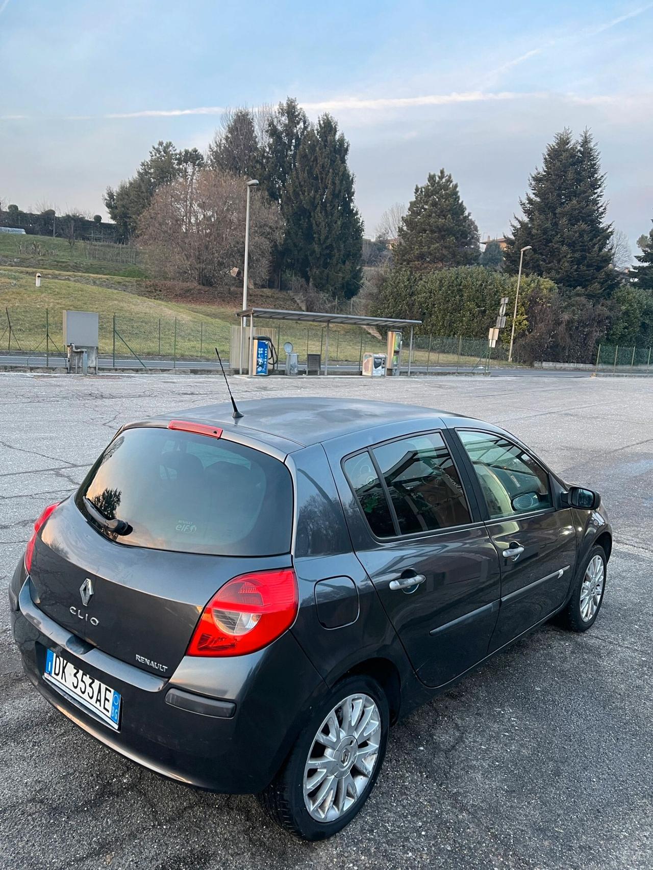 Renault Clio Storia 1.5 dCi 65CV 5 porte Dynamique