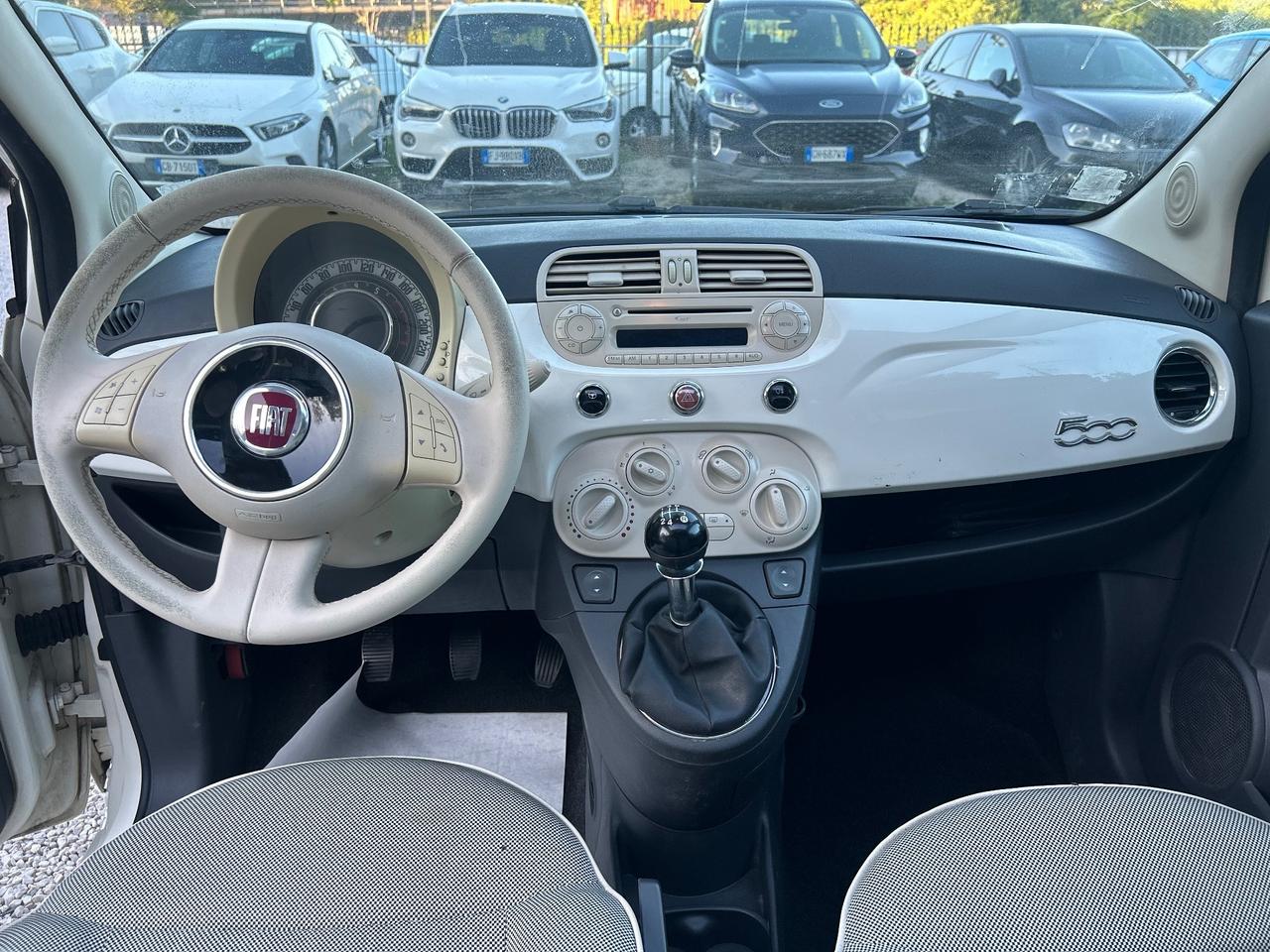 Fiat 500 1.2 Lounge UNIPRO TETTINO