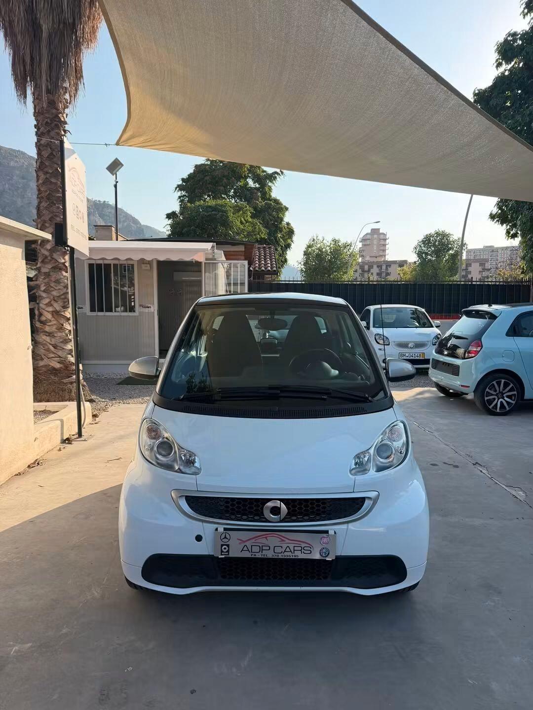 Smart ForTwo 1000 coupé passion