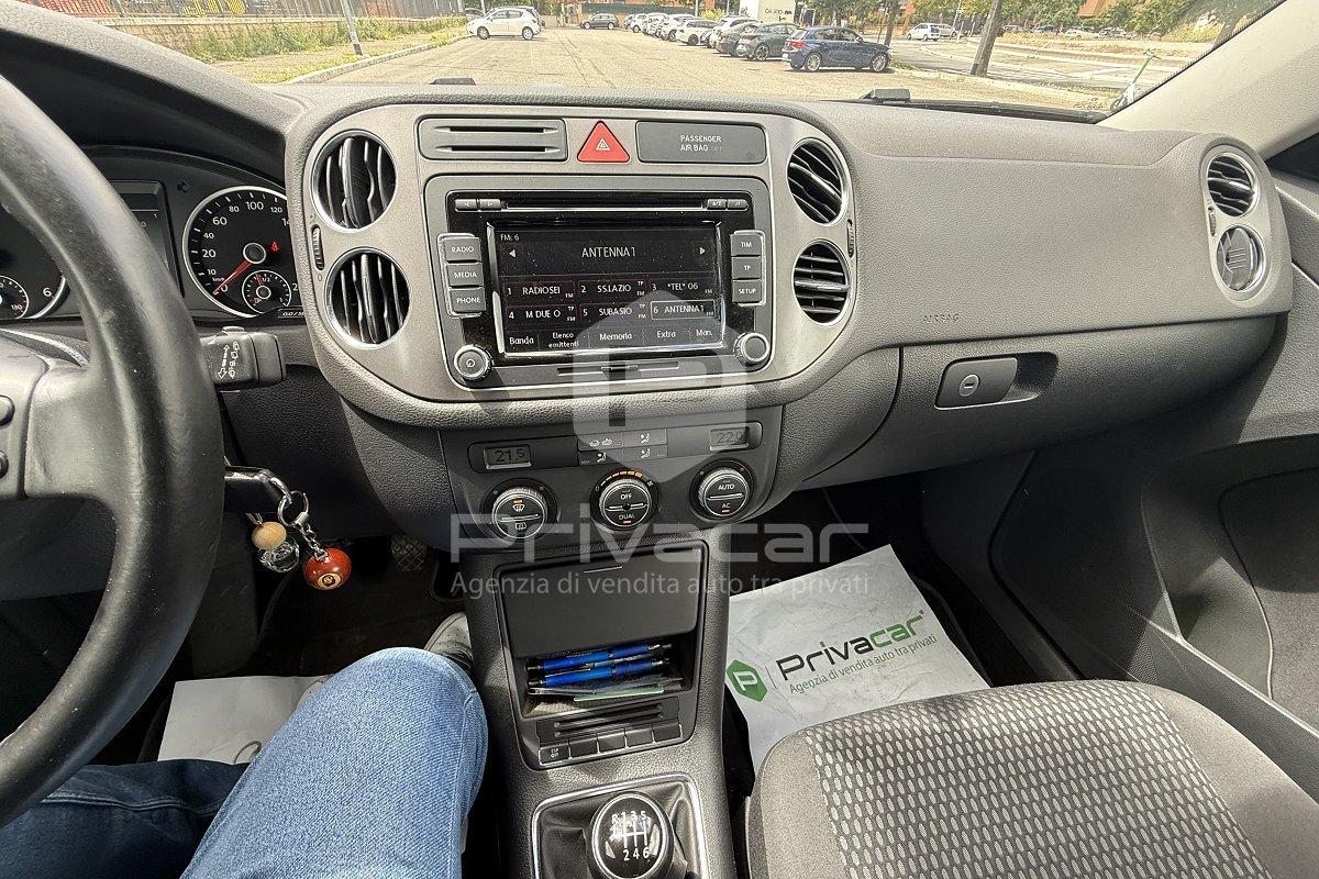 VOLKSWAGEN Tiguan 2.0 TDI DPF Trend & Fun