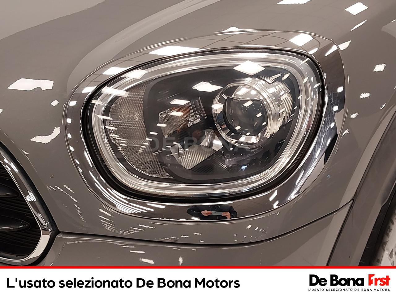 Mini Countryman 2.0 cooper d auto