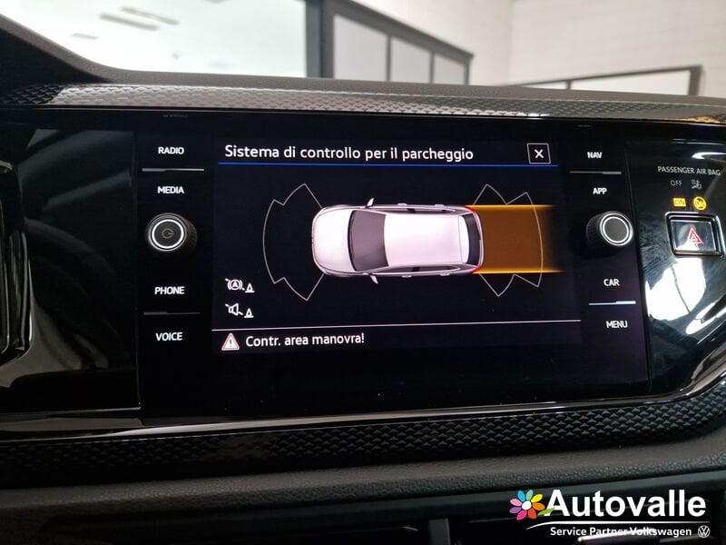 Volkswagen Polo 1.0 TSI Life