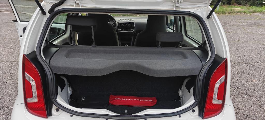 Volkswagen up! 5 Porte up! 5p 1.0 eco up! Bifuel 68cv