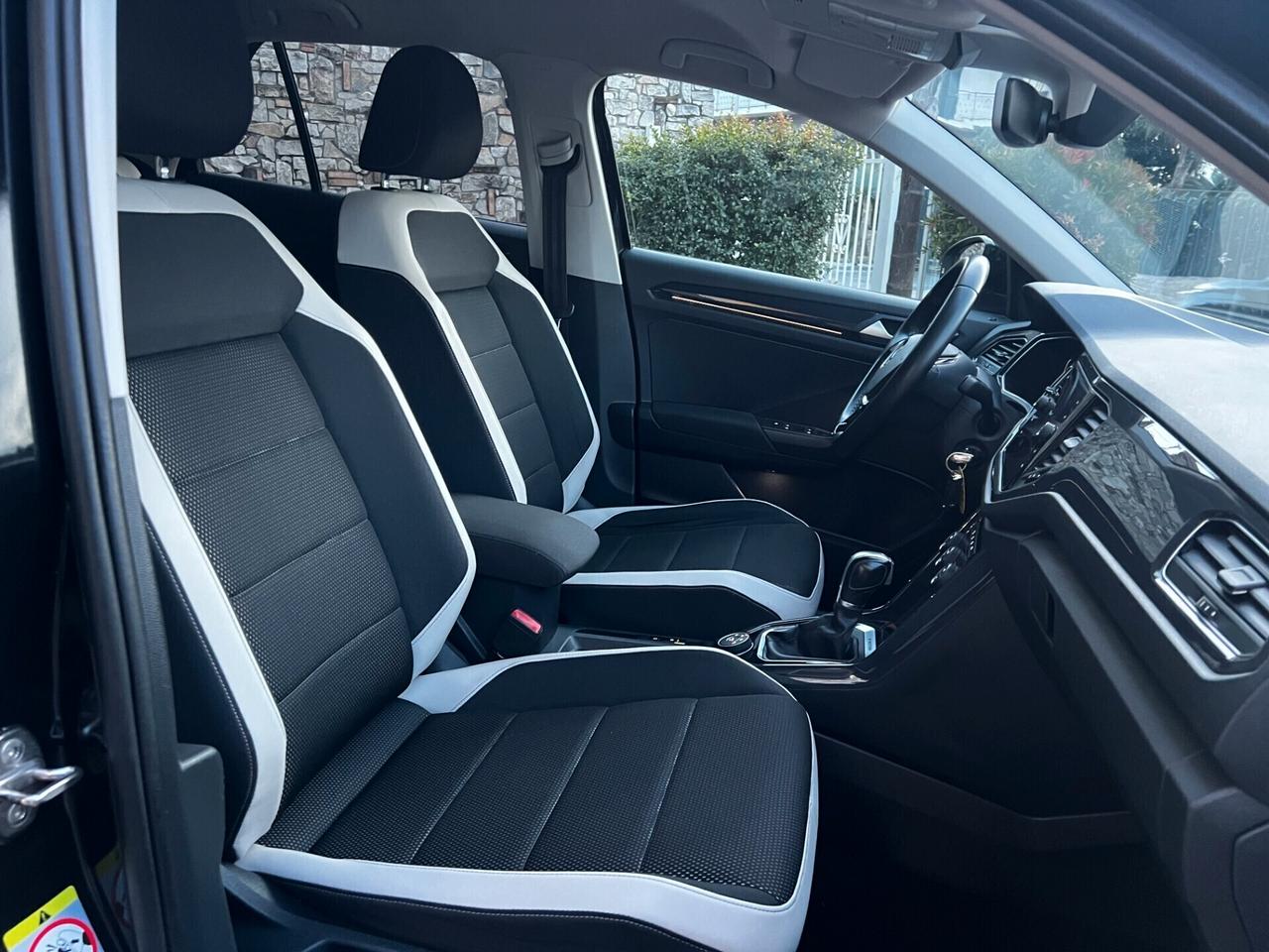 Volkswagen T-Roc 2.0 TDI 150 CV DSG 4MOTION-FULL