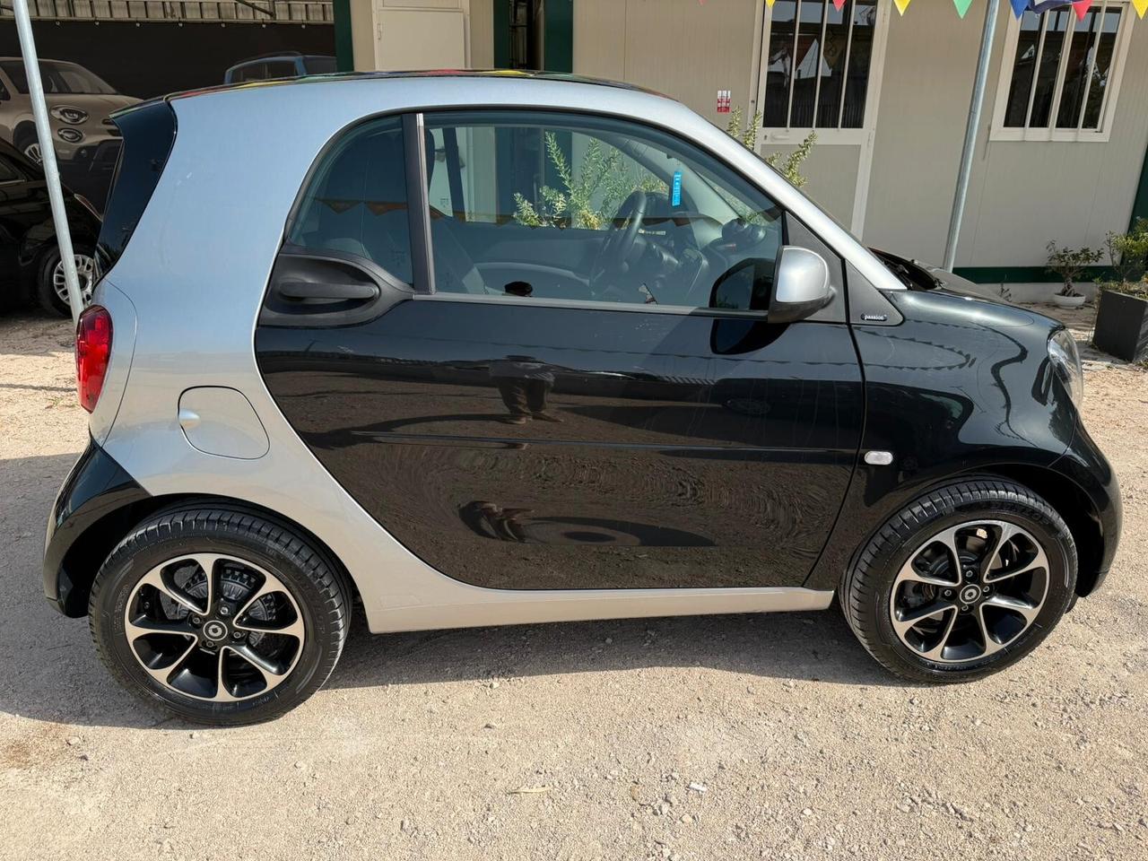 Smart ForTwo 70 1.0 Proxy