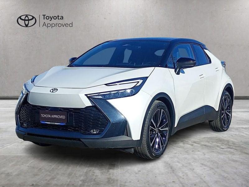 Toyota C-HR 1.8 HV Lounge FWD e-CVT