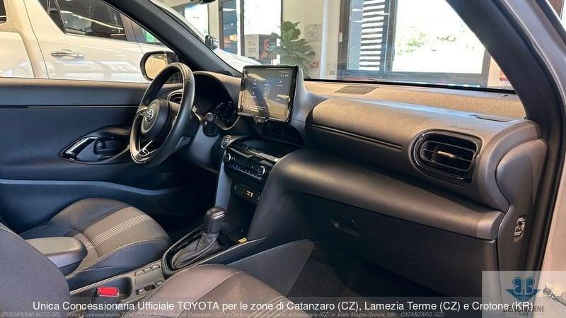 Toyota Yaris Cross 1.5 Hybrid 5p. E-CVT Adventure