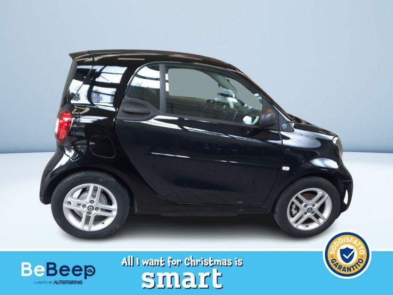smart fortwo EQ PURE 4,6KW