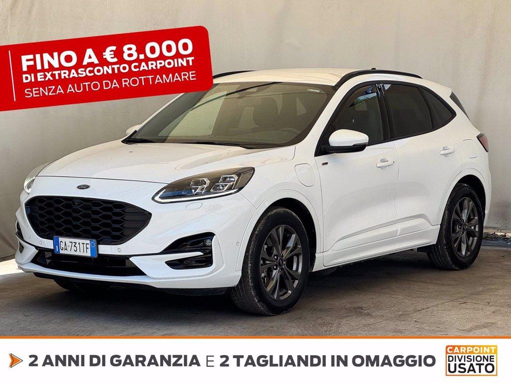 FORD Kuga 2.5 phev st-line x 2wd 225cv cvt del 2020