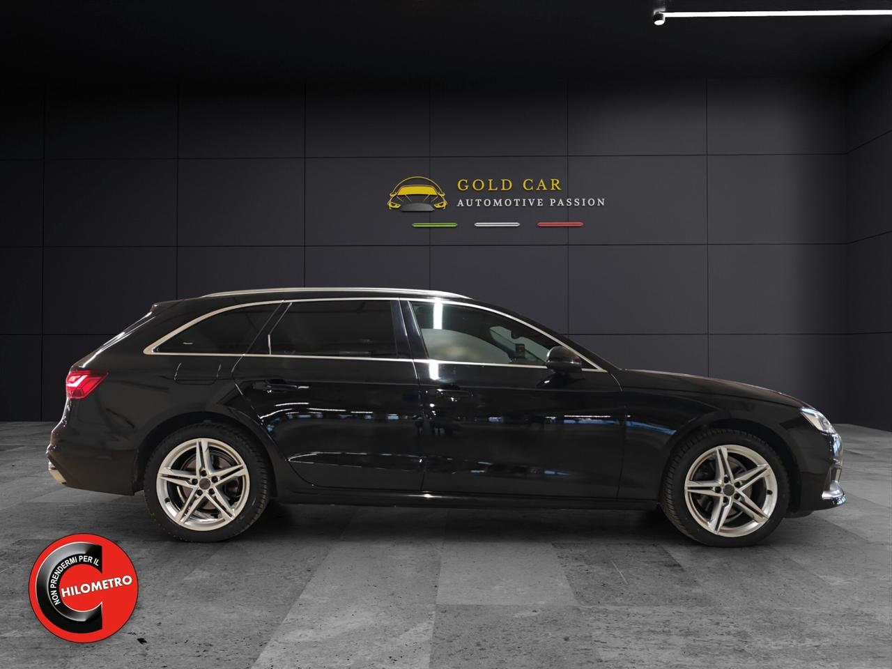 Audi A4 Avant 35 TDI/163 CV S tronic Advanced