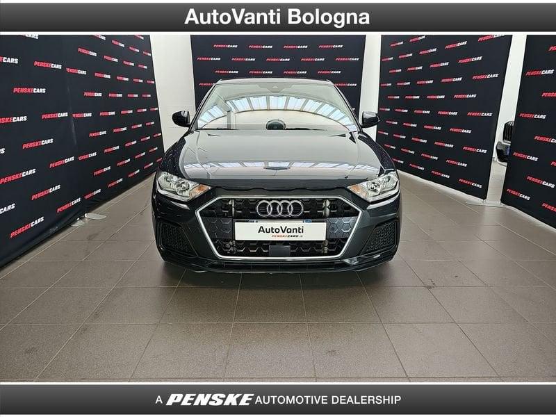 Audi A1 A1 Sportback 30 1.0 tfsi Advanced s-tronic