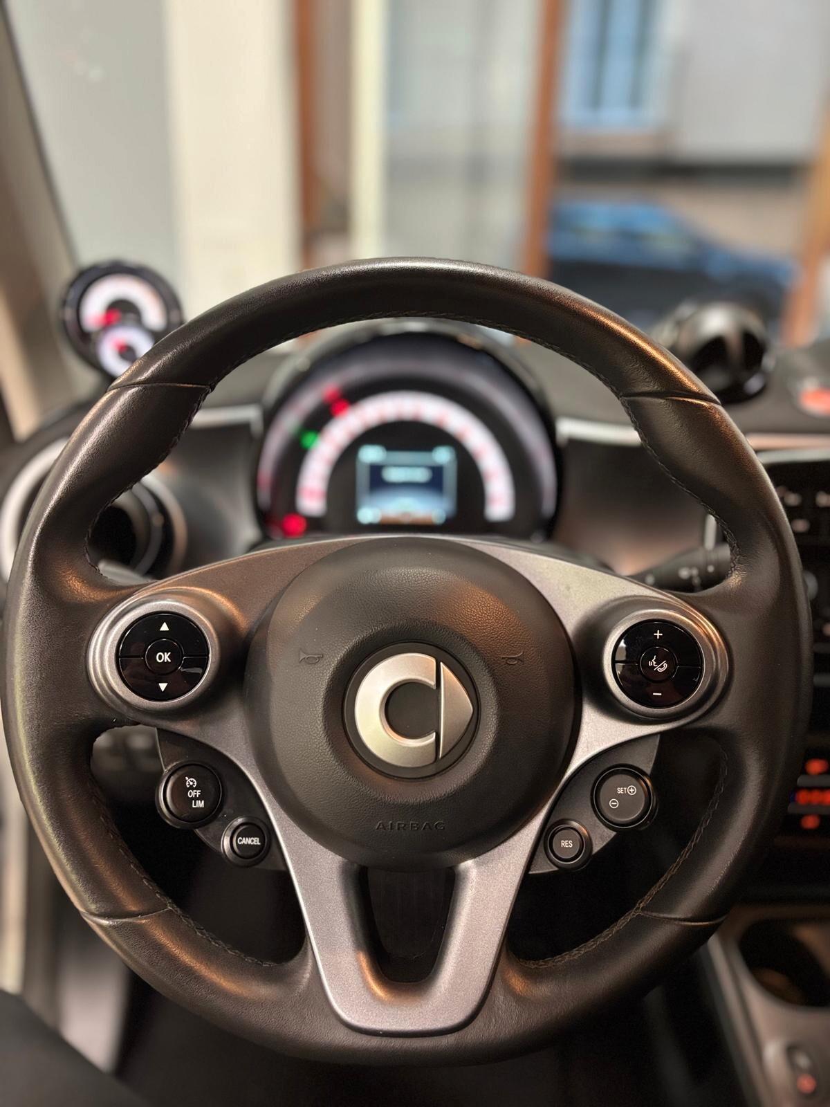 Smart ForTwo 70 1.0 Passion CABRIO