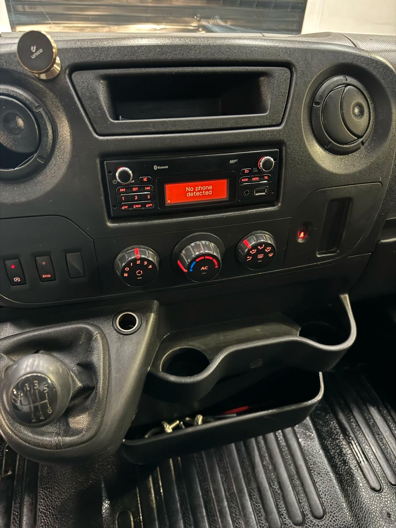 RENAULT MASTER MAXI