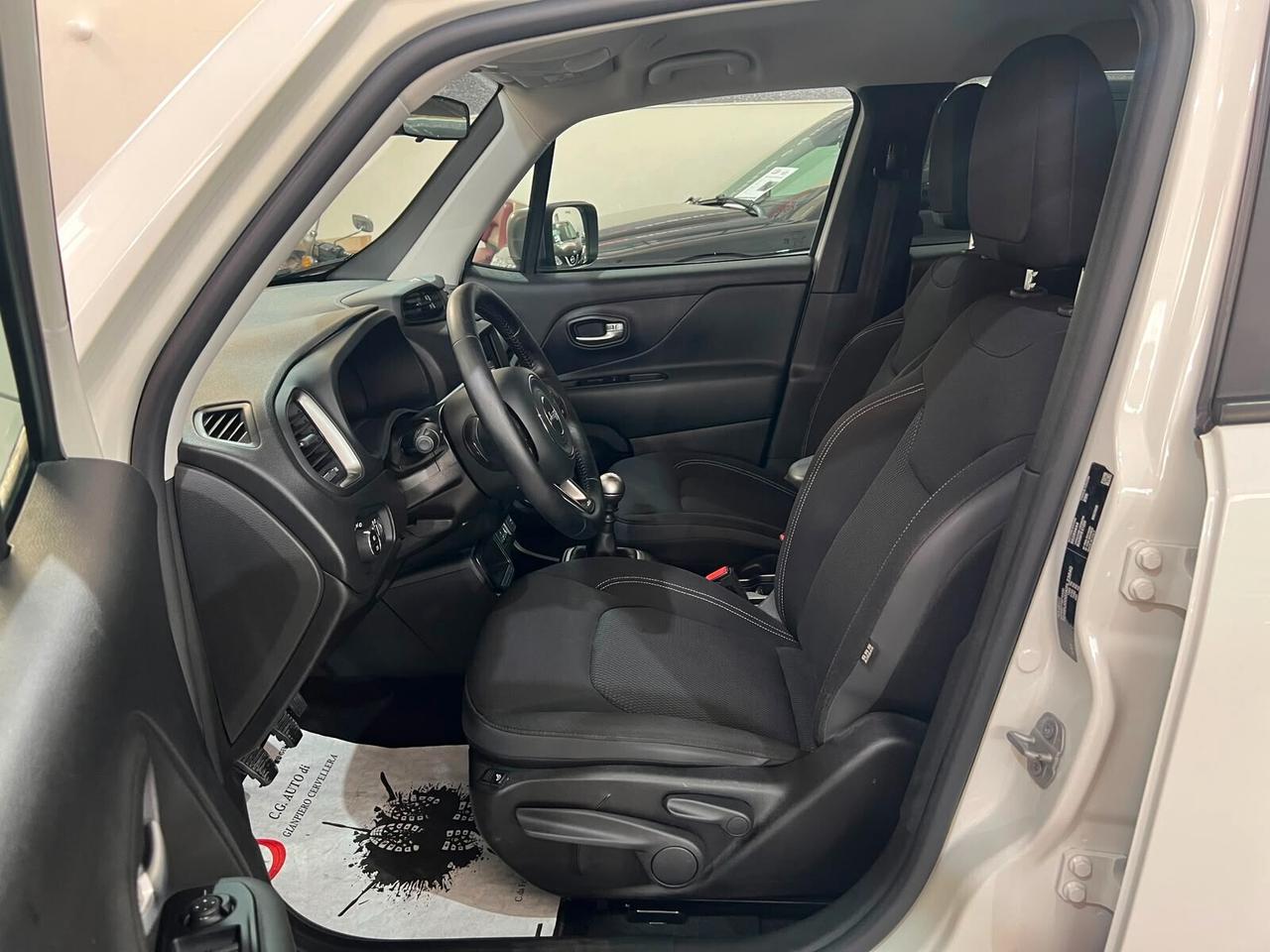 Jeep Renegade 1.6 Mjt 120 CV S 2020