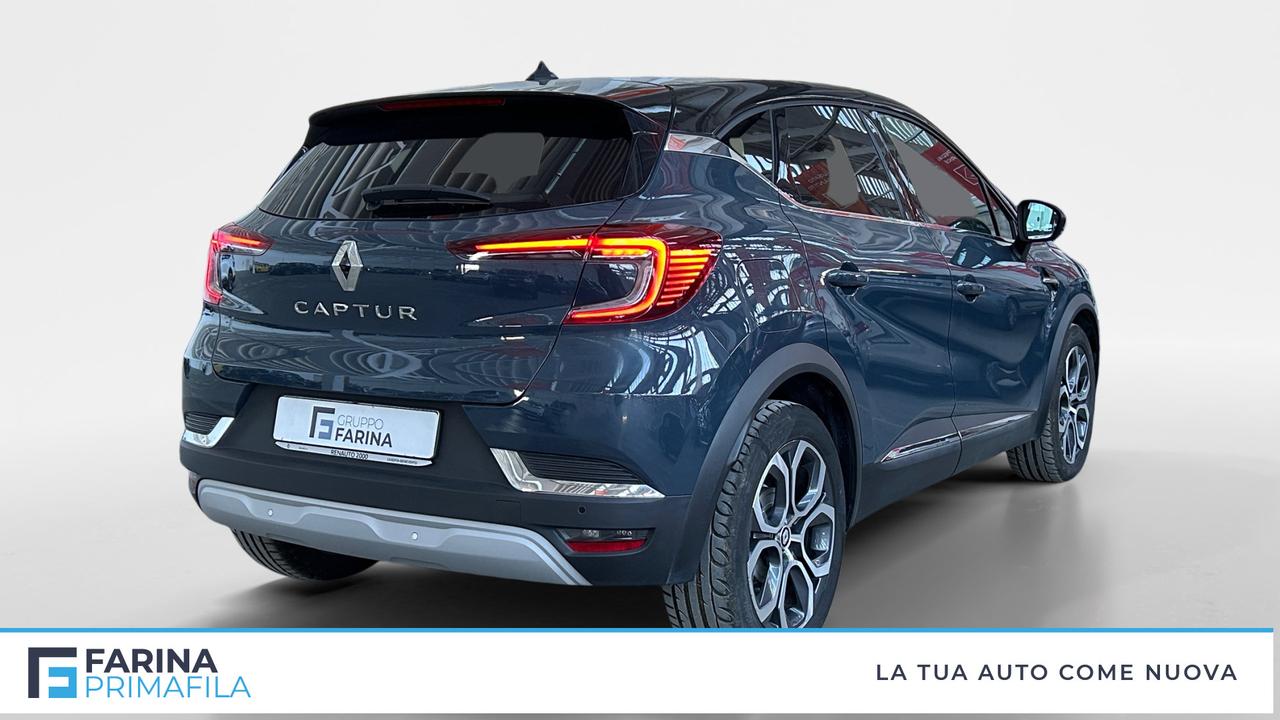 RENAULT Captur II 2019 - Captur 1.0 tce Intens Gpl 100cv my21