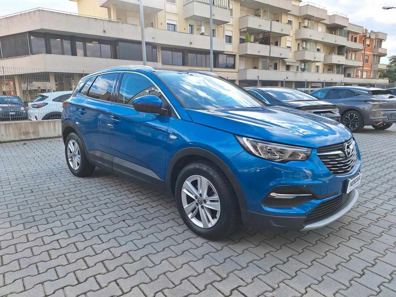 Opel Grandland X 1.5 diesel Ecotec Business X NEOPATENTATI IVA ESPOSTA