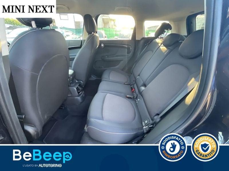 MINI Mini Countryman F60 MINI COUNTRYMAN 1.5 COOPER CLASSIC AUTO