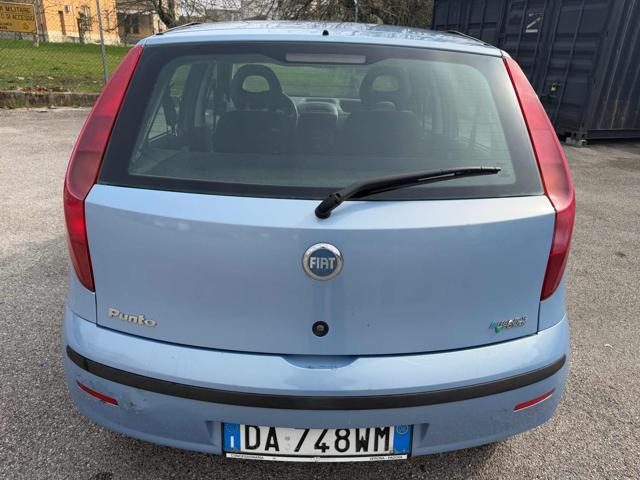 FIAT Punto 1.2 5p Active Natural Power senza lavoro da fare