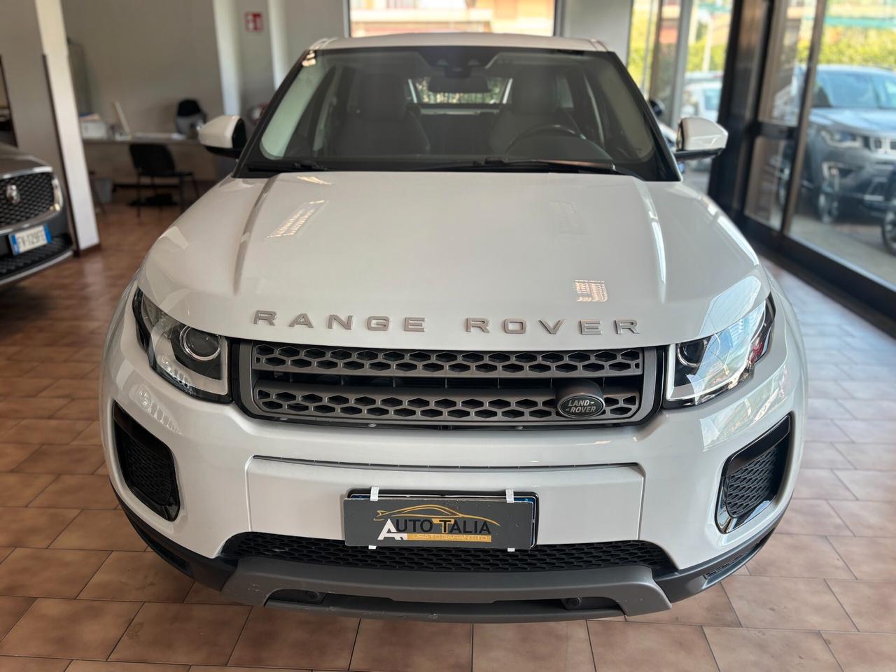 Land Rover Range Evoque 2.0 TD4 180 CV 5p. HSE Dynamic