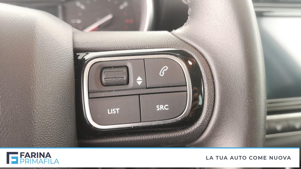 CITROEN C3 Aircross I 2021 - C3 Aircross 1.2 puretech Max s&s 130cv eat6