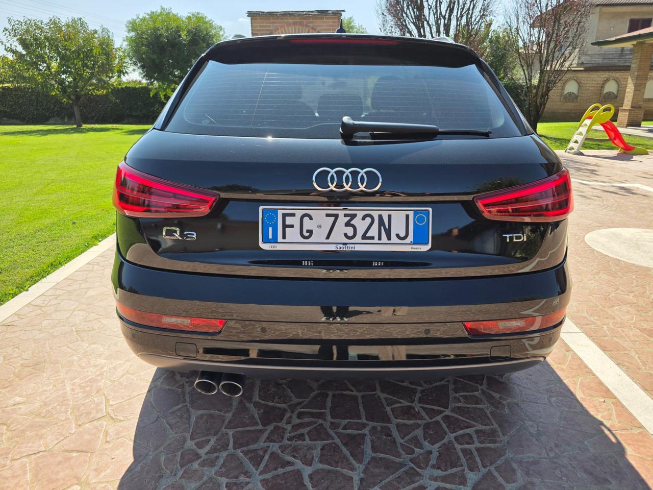Audi Q3 2.0 tdi Sport 120cv s-tronic