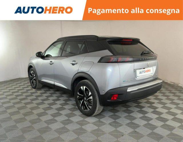 PEUGEOT 2008 motore elettrico 136 CV GT