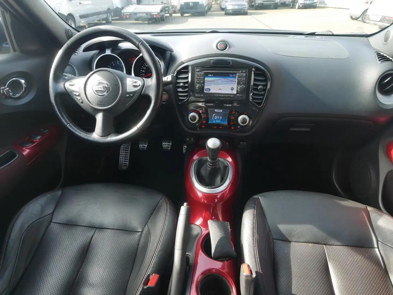 NISSAN JUKE PRONTA CONSEGNA - 2 UNITà