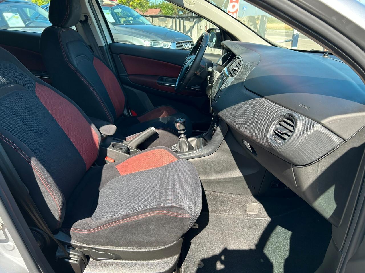 FIAT BRAVO 1.6 MJT 120CV Street - OK NEOPATENTATI