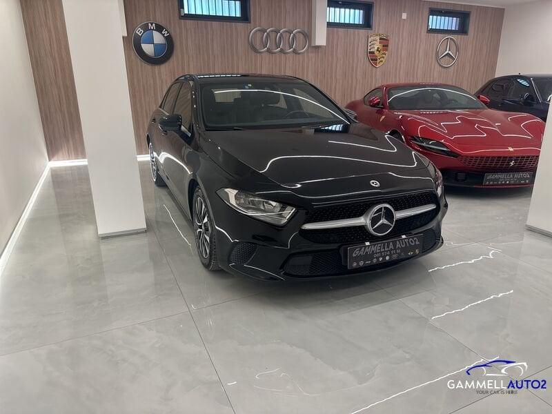 Mercedes-Benz Classe A A 200 d Automatic 4p. Business