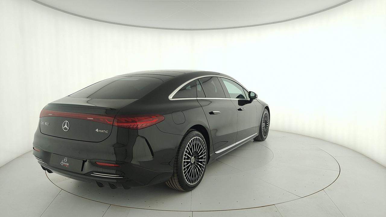 Mercedes-Benz EQS 450 4MATIC
