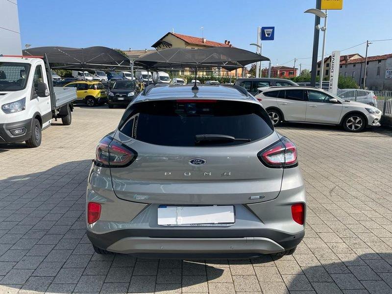 Ford Puma 1.0 ecoboost h Titanium s&s 125cv