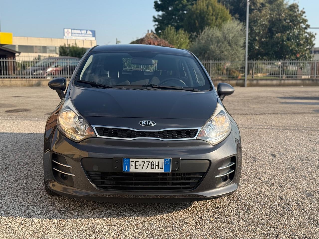Kia Rio 1.1 CRDi 5p. Cool