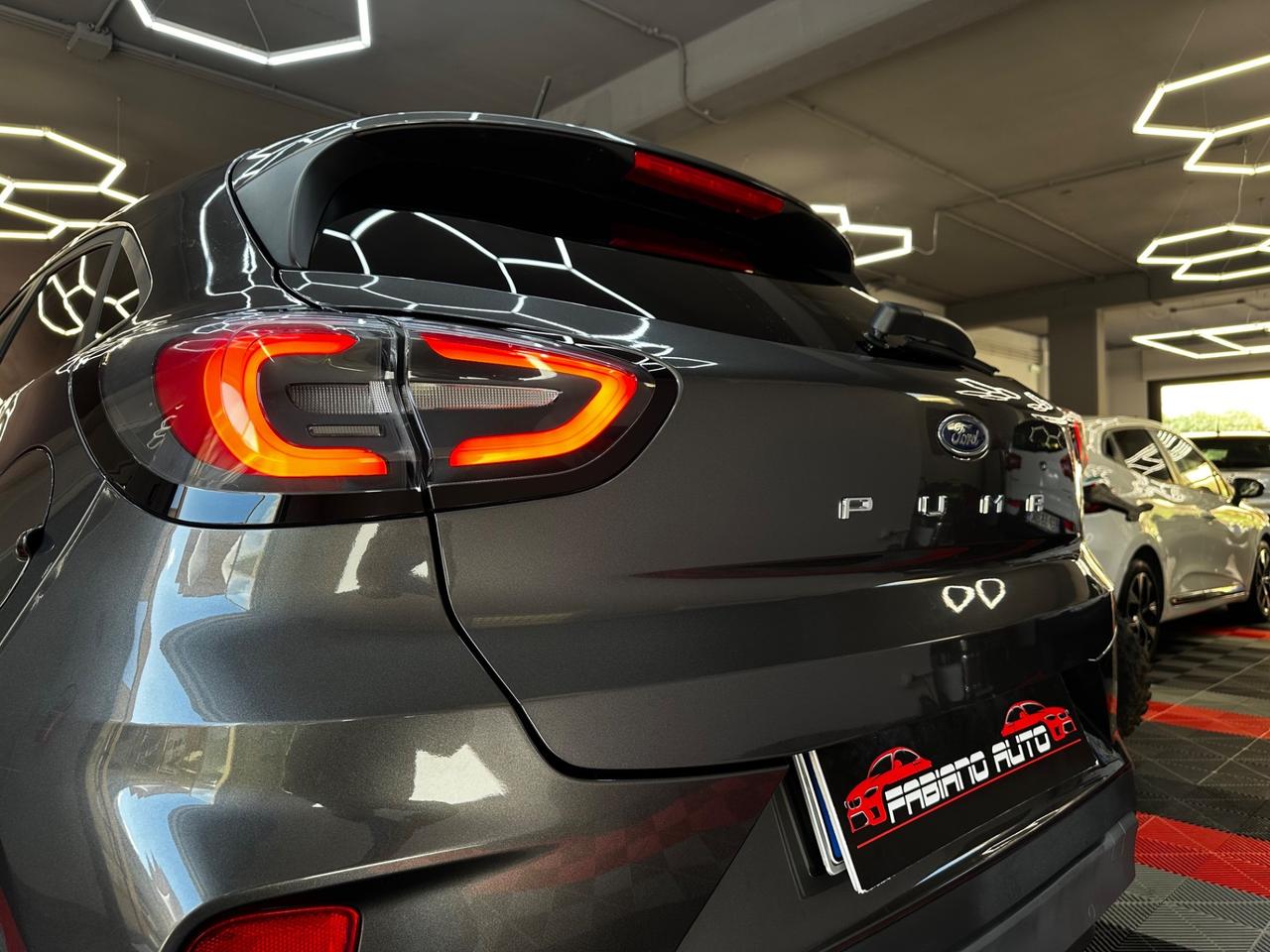 Ford Puma 1.0 EcoBoost Titanium - FABIANOAUTO