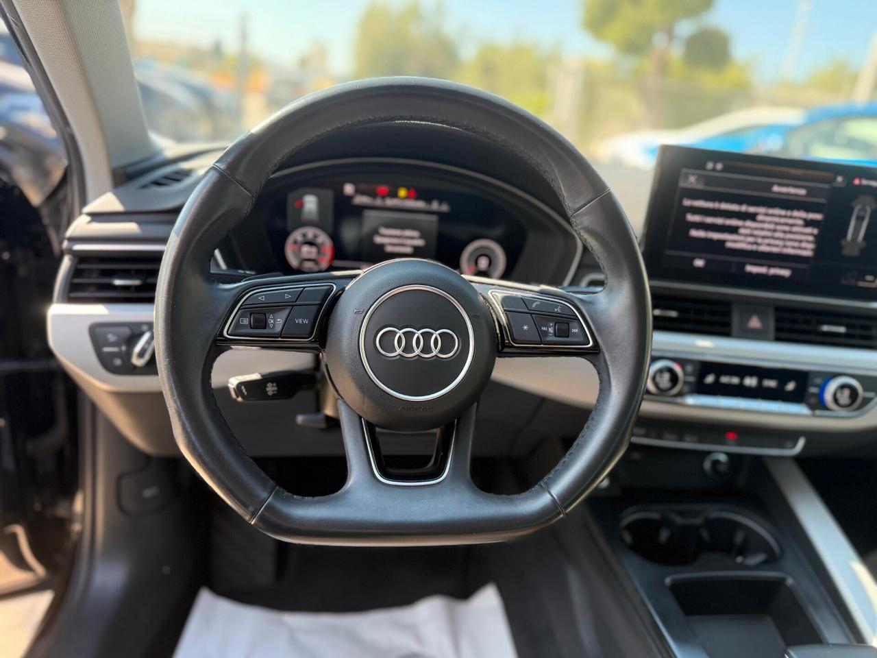 A4 Avant 2.0 TDI S tronic S line edition + Matrix Hybrid